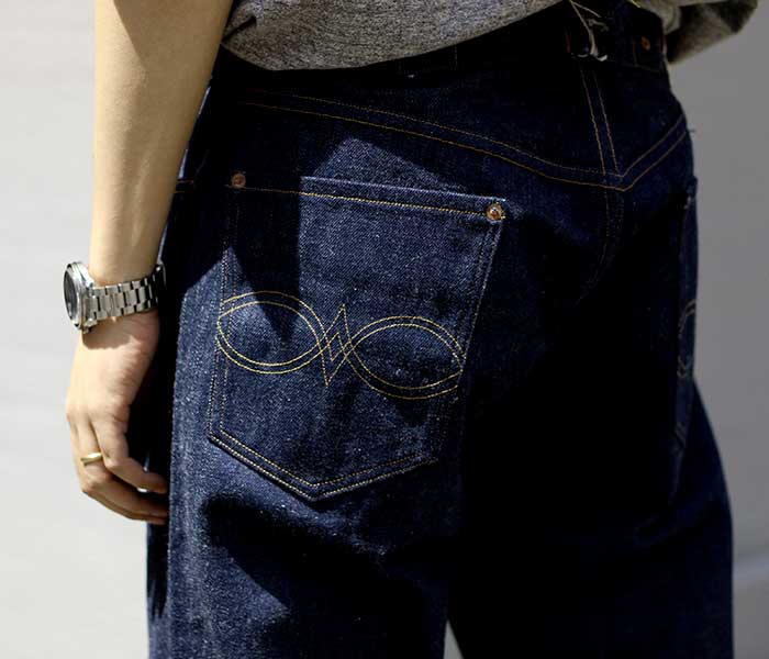 WAREHOUSE ウエアハウス 1001 No.2 デニム ジーパン 1901 NO2