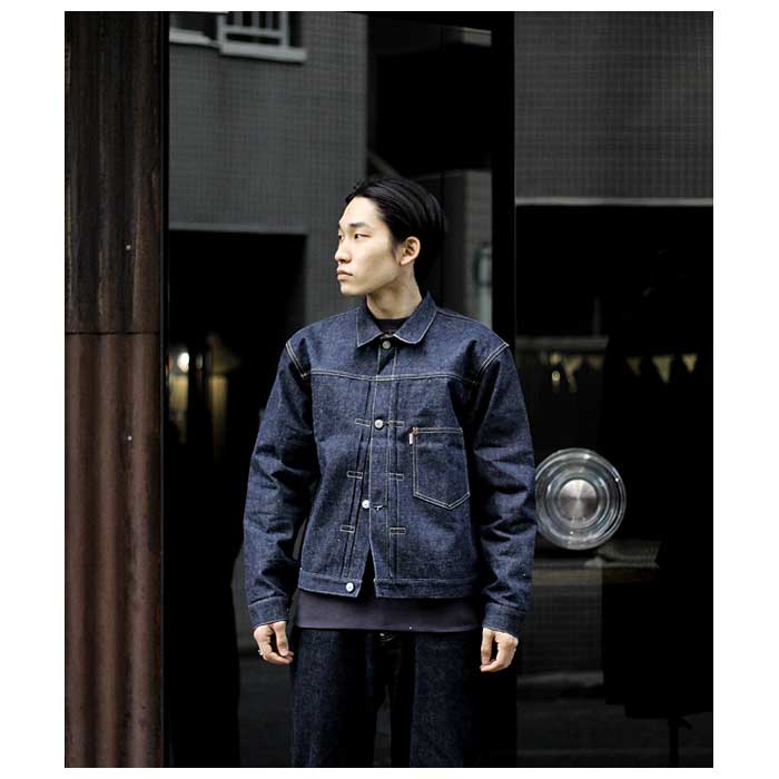 WAREHOUSE ウエアハウス 2000XX 1st 大戦モデル ジージャン