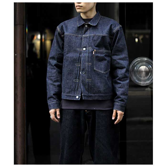 WAREHOUSE ウエアハウス デニムジャケット・Lot.2001XX 1st Type