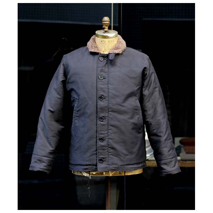 期間限定キャンペーン WAREHOUSE ウエアハウス N-1 デッキジャケット NXss-23181 N-1 ジャケット・アウター