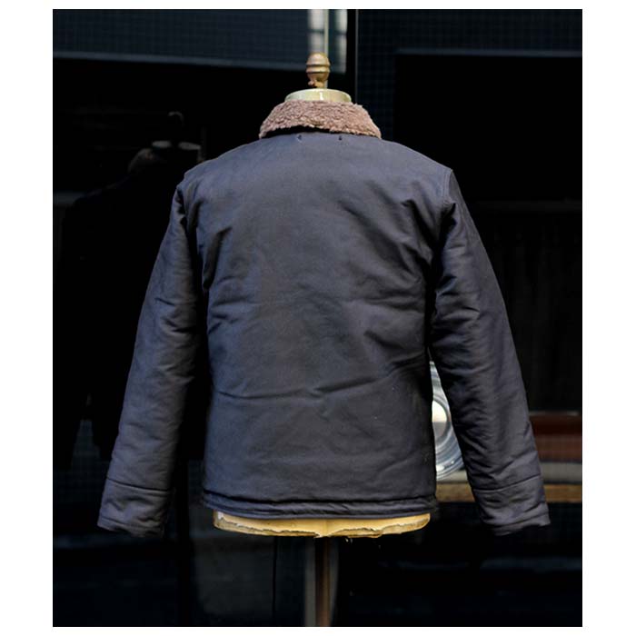 WAREHOUSE ウエアハウス N-1 デッキジャケット NXss-23181 N-1