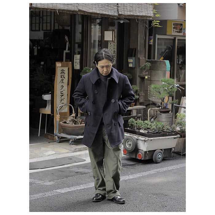 WAREHOUSE ウエアハウス WW1 U.S.N ピーコート 1920'S WW1 STYLE
