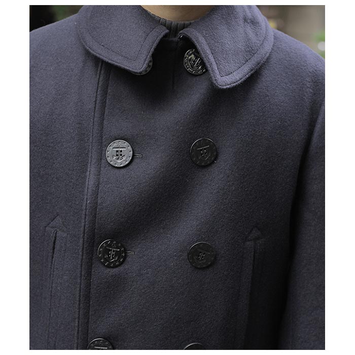 WAREHOUSE ウエアハウス WW1 U.S.N ピーコート 1920'S WW1 STYLE