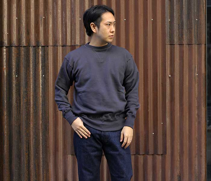 ウェアハウス 限定 スウェット サイズ40 - メルカリ
