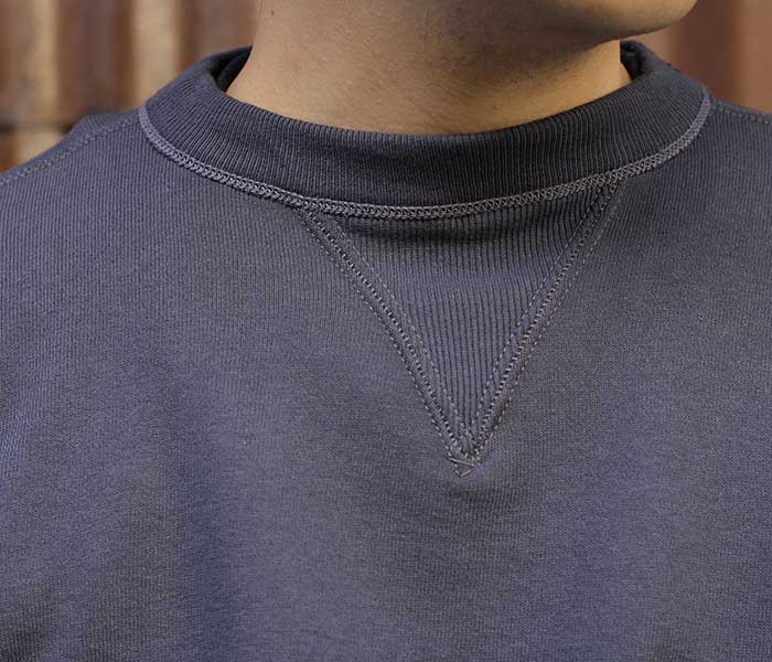 WAREHOUSE ウエアハウス スウェット クルーネック セットイン