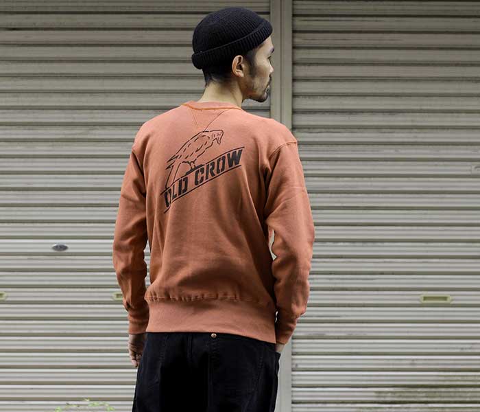 WAREHOUSE ウエアハウス OLD CROW セットインフリーダムスリーブ