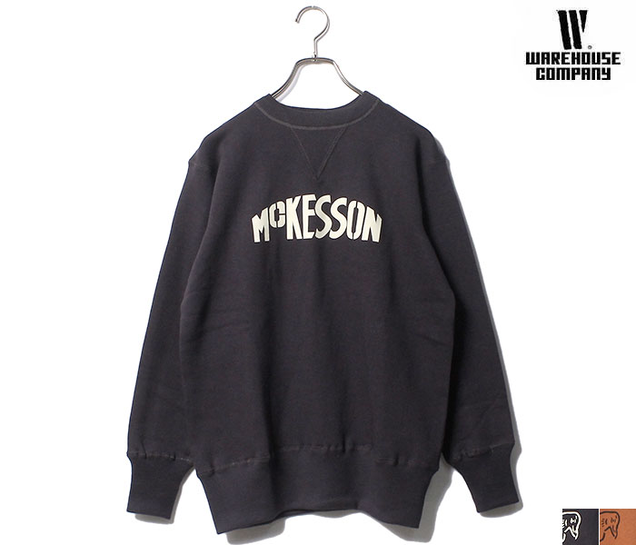 WAREHOUSE ウエアハウス OLD CROW セットインフリーダムスリーブ
