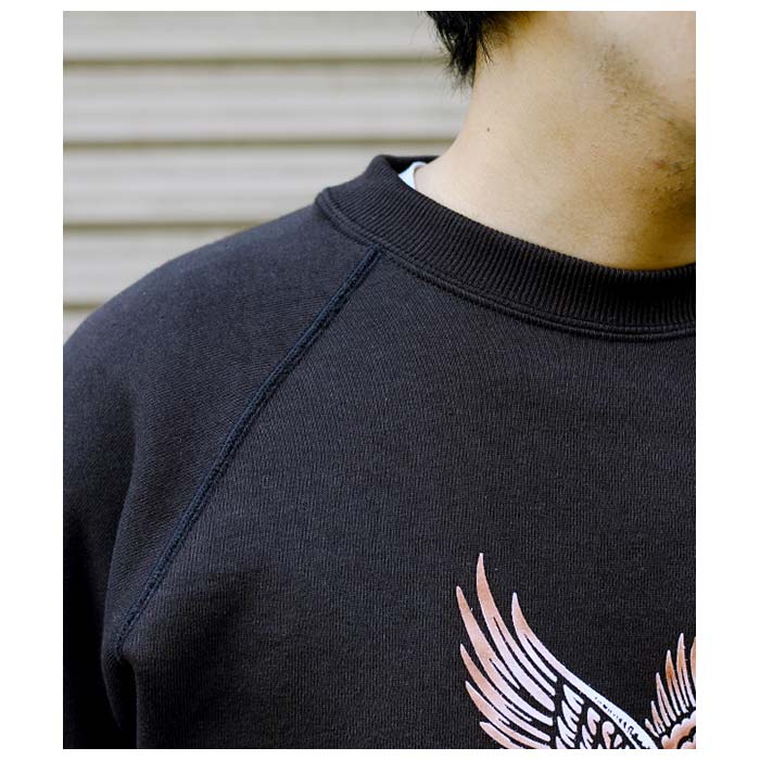 JEANS BUG 12ozスウェット Air Force Academy オリジナル エア