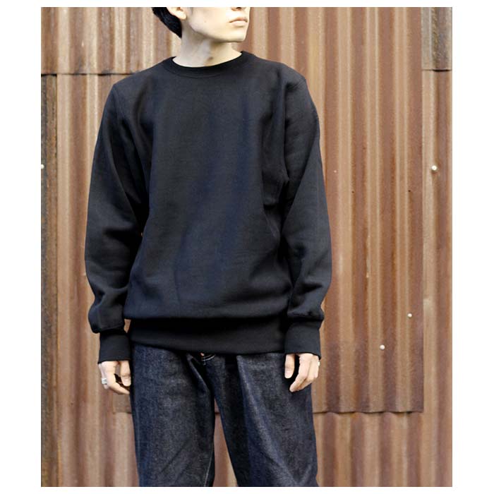 WAREHOUSE ウエアハウス リバースウィーブ クルーネック WAREHOUSE ウエアハウス リバースウィーブ クルーネック