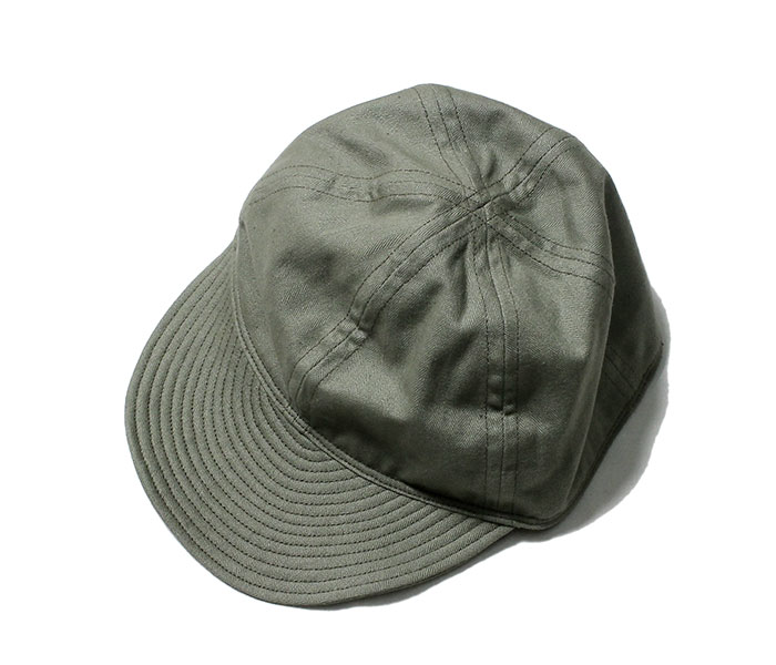 WAREHOUSE & CO. / Lot 5242 DENIM CAP - WAREHOUSE＆CO.