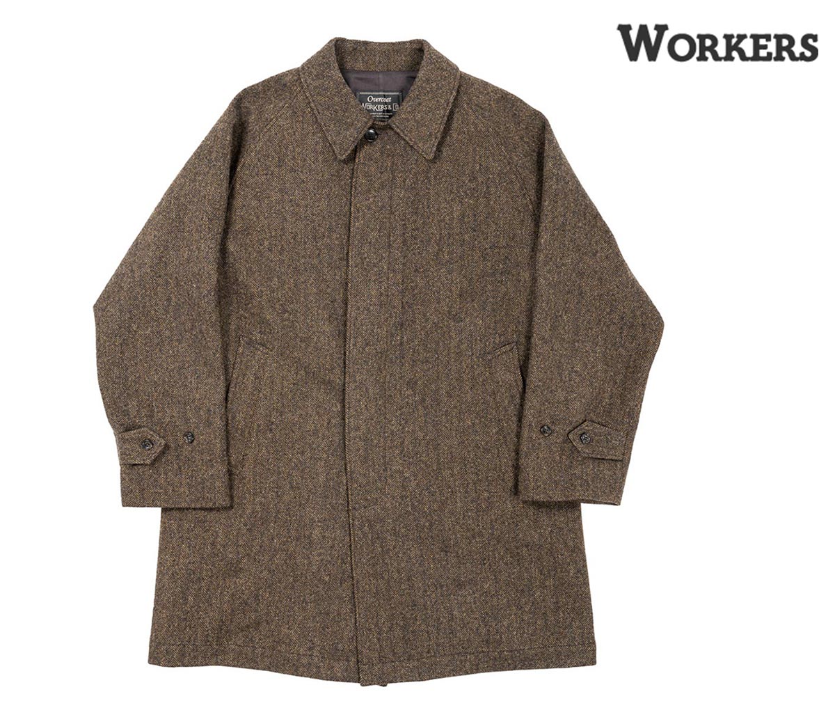 予約商品(お届け予定 10月頃以降) ワーカーズ WORKERS バル