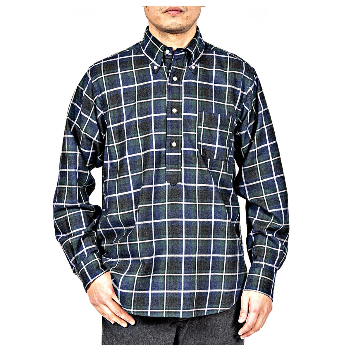 ※TIME SALE【定番】workersファティーグシャツ WORKERS/ワーカーズ Fatigue Shirt ,ファティーグシャツ , OD, 7