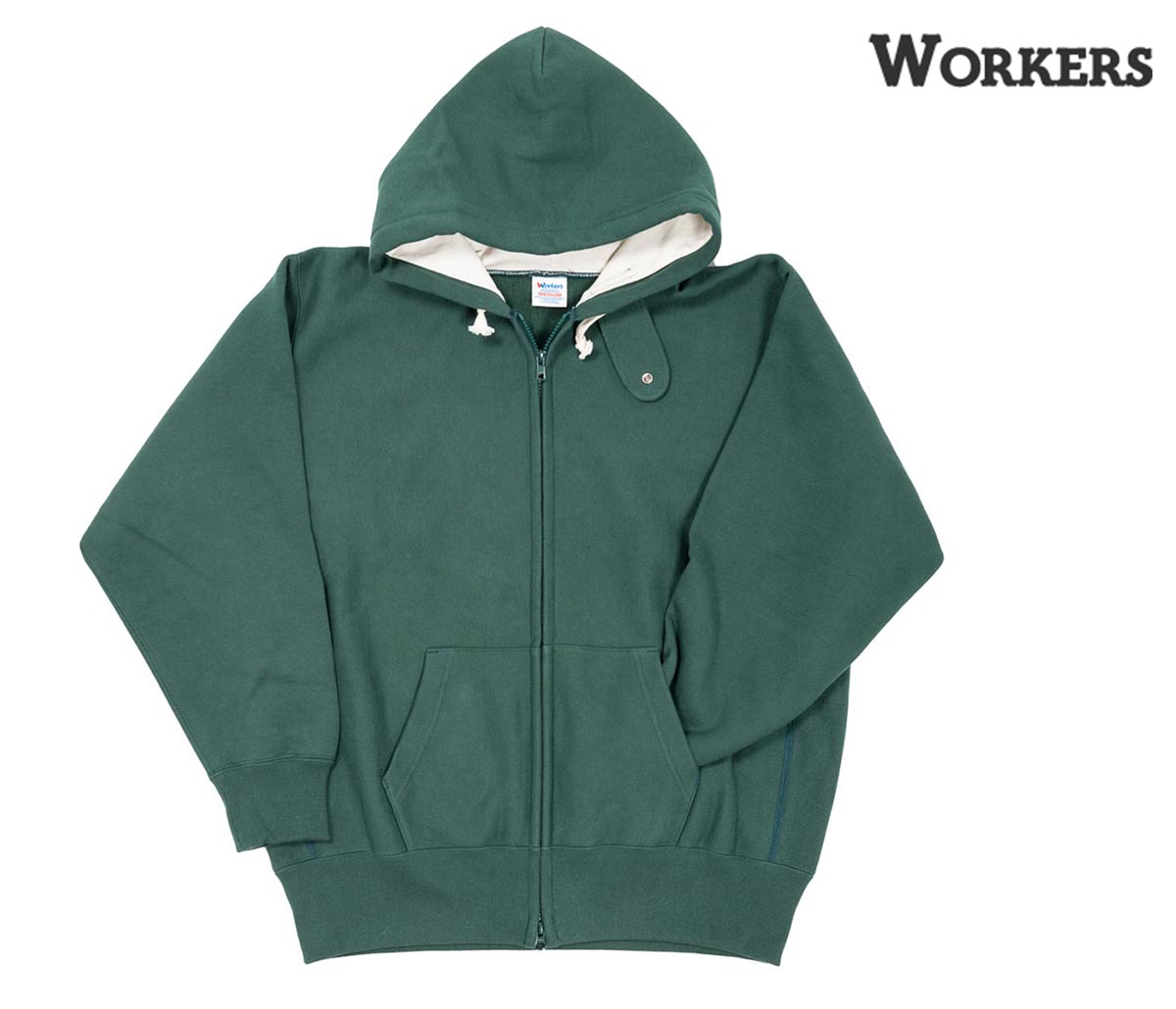 フルジップパーカー 9090 × centimeter Full-zip Hoodie – YZ