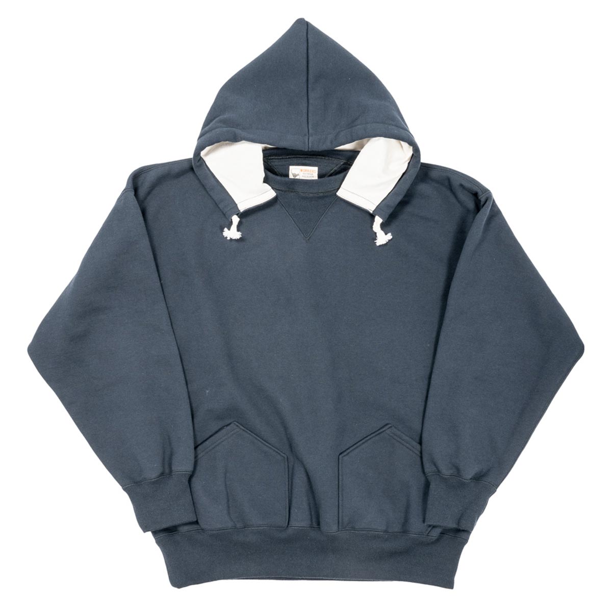 奉納旗パーカーコート (お取り置き) 予約商品(お届け予定 11月頃以降) ワーカーズ WORKERS 後付け