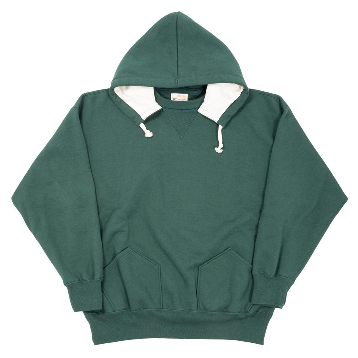 1/30迄限定値下げ owlspaleパーカーベスト NVRFRGT - 【25SS】パネルド ジップアップ パーカー / PANELLED