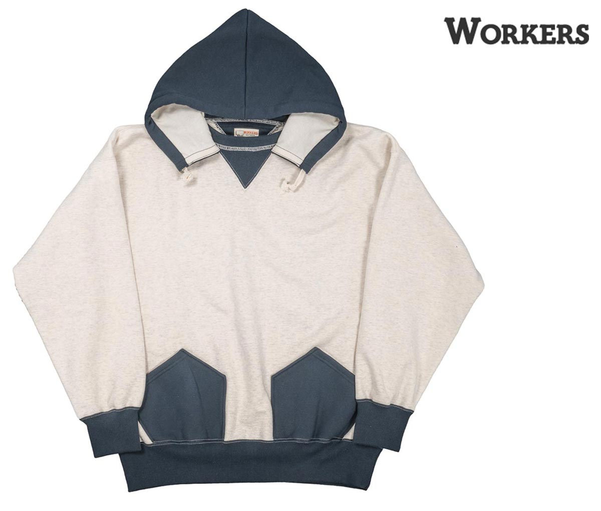 予約商品(お届け予定 11月頃以降) ワーカーズ WORKERS 後付け