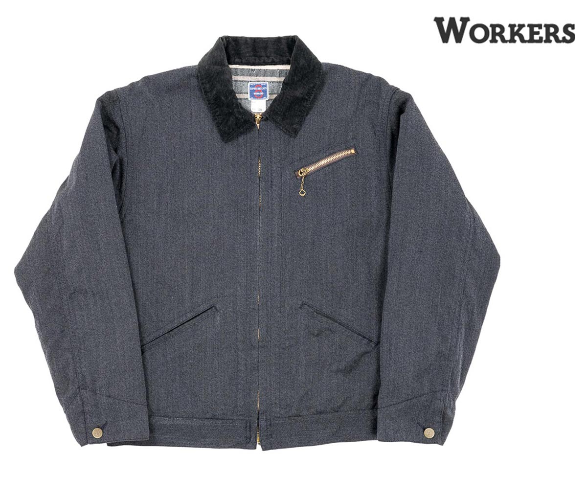 予約商品(お届け予定 11月頃以降) ワーカーズ WORKERS