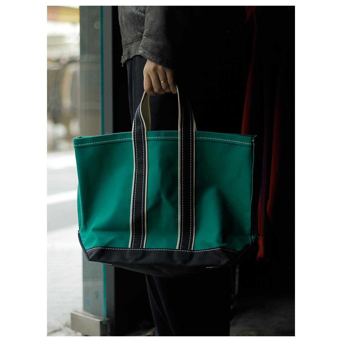 ワーカーズ WORKERS デラックス トートバック Deluxe Tote Bag (2511