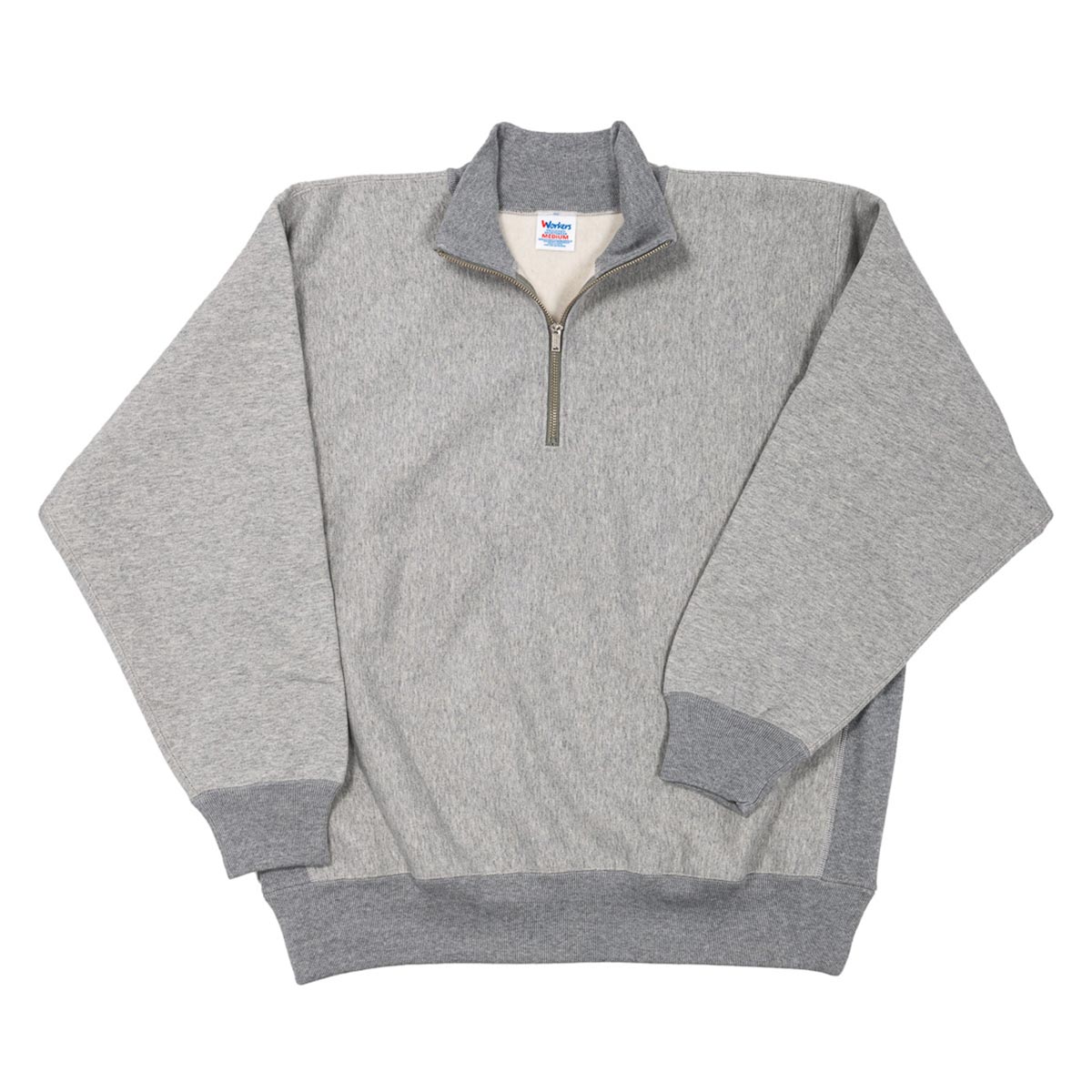★お値下げ★TRECODE スウェット 予約商品(お届け予定 11月頃以降) ワーカーズ WORKERS トリコ