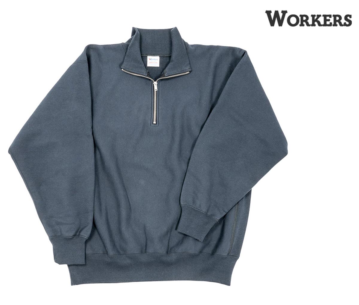 ドゥロワー　スウェット 予約商品(お届け予定 11月頃以降) ワーカーズ WORKERS トリコ