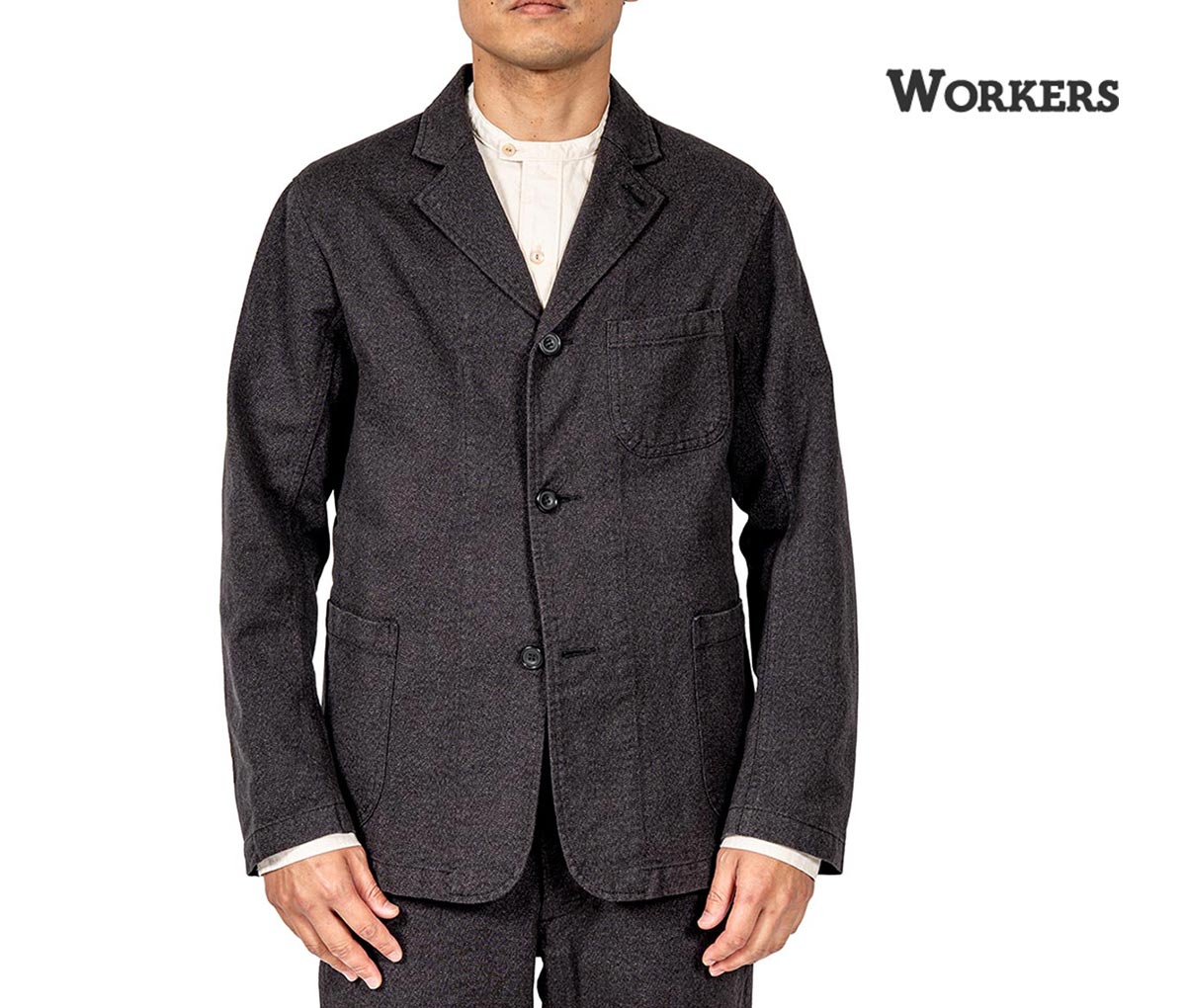 予約商品(お届け予定 1月頃以降) ワーカーズ WORKERS ワーカーズ