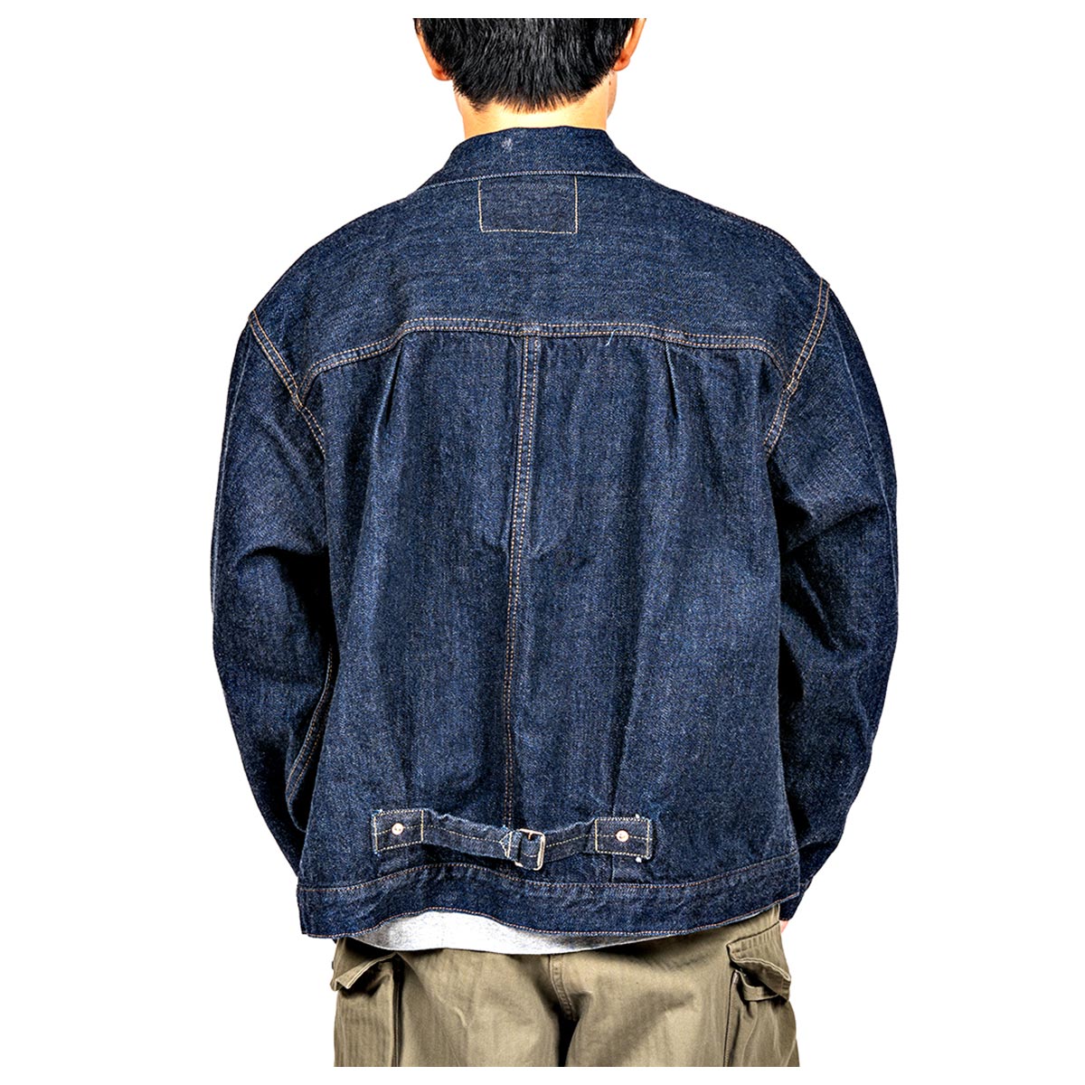 ワーカーズ　デニム ジャケット 楽天市場】WORKERS ワーカーズ【Lot 806 XH】デニムジャケット Gジャン