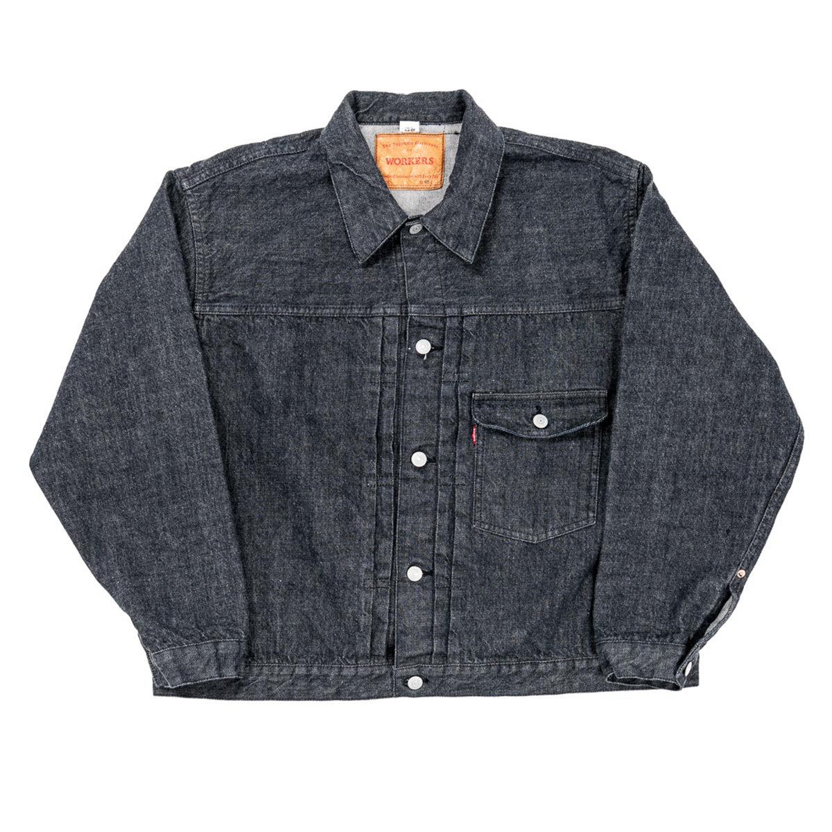 予約商品(お届け予定 2月頃以降) ワーカーズ WORKERS Tバック 1st