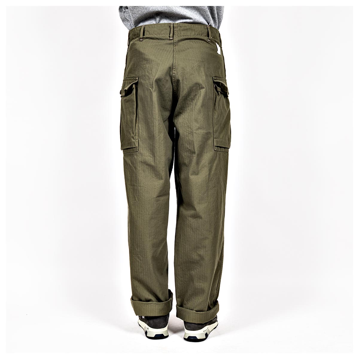 予約商品(お届け予定 2月頃以降) ワーカーズ WORKERS M-43 トラウザー