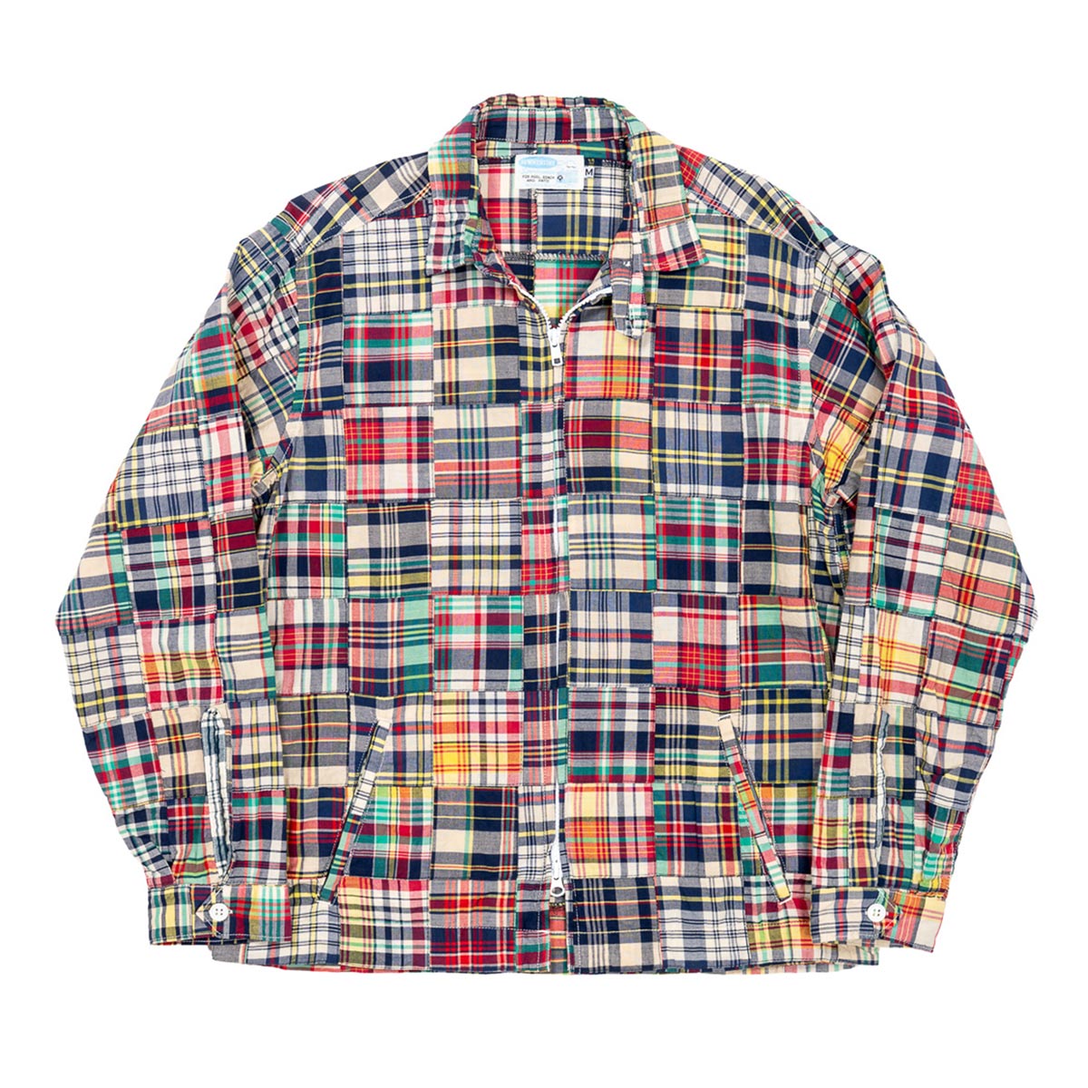 予約商品(お届け予定 2月頃以降) ワーカーズ WORKERS パッチワーク