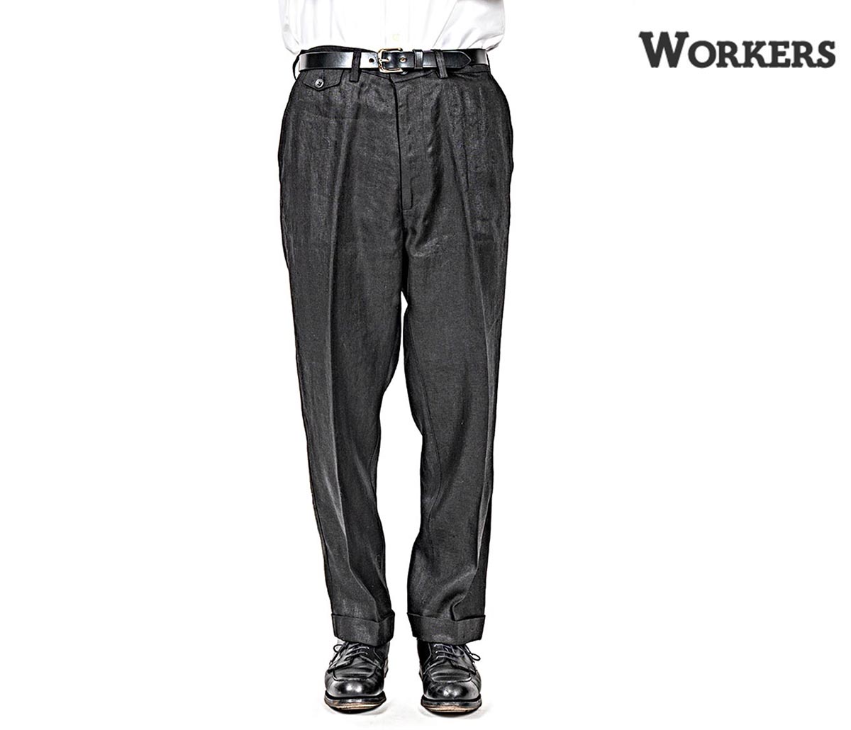 予約商品(お届け予定 3月頃以降) ワーカーズ WORKERS フレンチ リネン