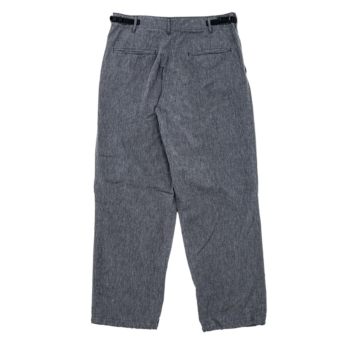 ワーカーズ WORKERS ブラック シャンブレー FWP トラウザー FWP
