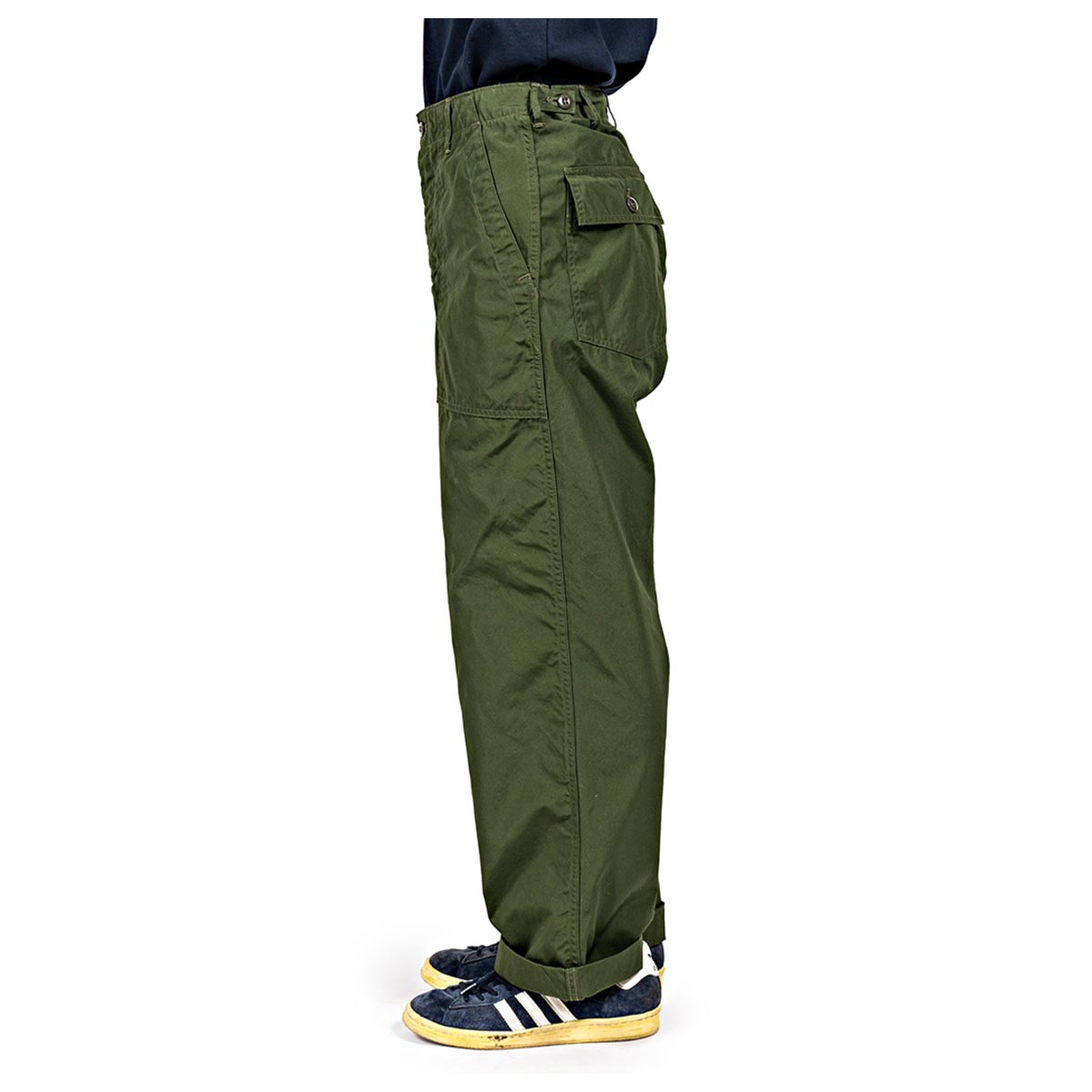 予約商品(お届け予定 5月頃以降) ワーカーズ WORKERS ODポプリン
