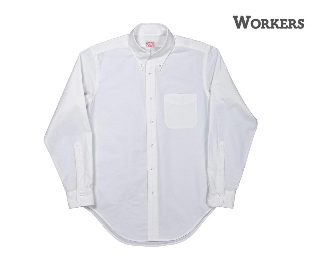 予約商品(お届け予定 8月頃以降) ワーカーズ WORKERS 7ボタン ボタン