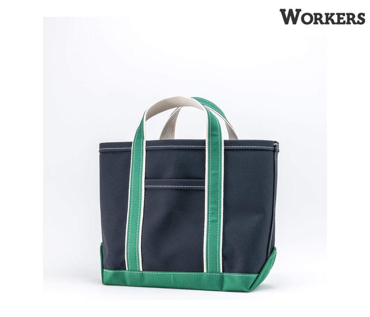 ワーカーズ WORKERS デラックス ポケット トート バック ショート