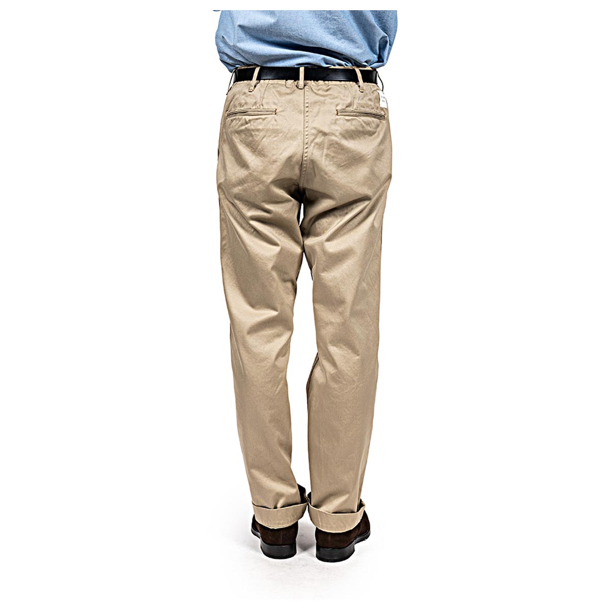 WORKERS ワーカーズOFFICER TROUSERS トラウザー 予約商品(お届け予定 7月頃以降) ワーカーズ WORKERS オフィサー