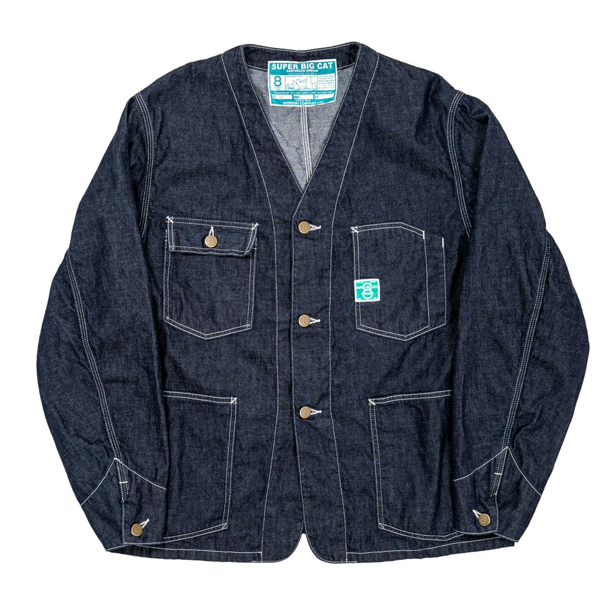 予約商品(お届け予定 8月頃以降) ワーカーズ WORKERS エンジニア