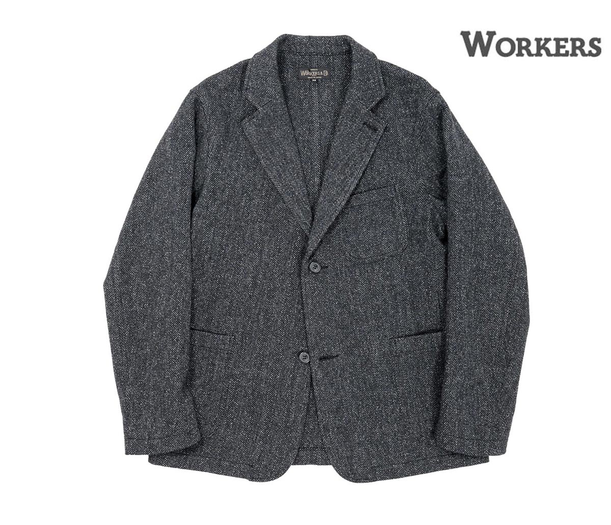 予約商品(お届け予定 8月頃以降) ワーカーズ WORKERS ラウンジ