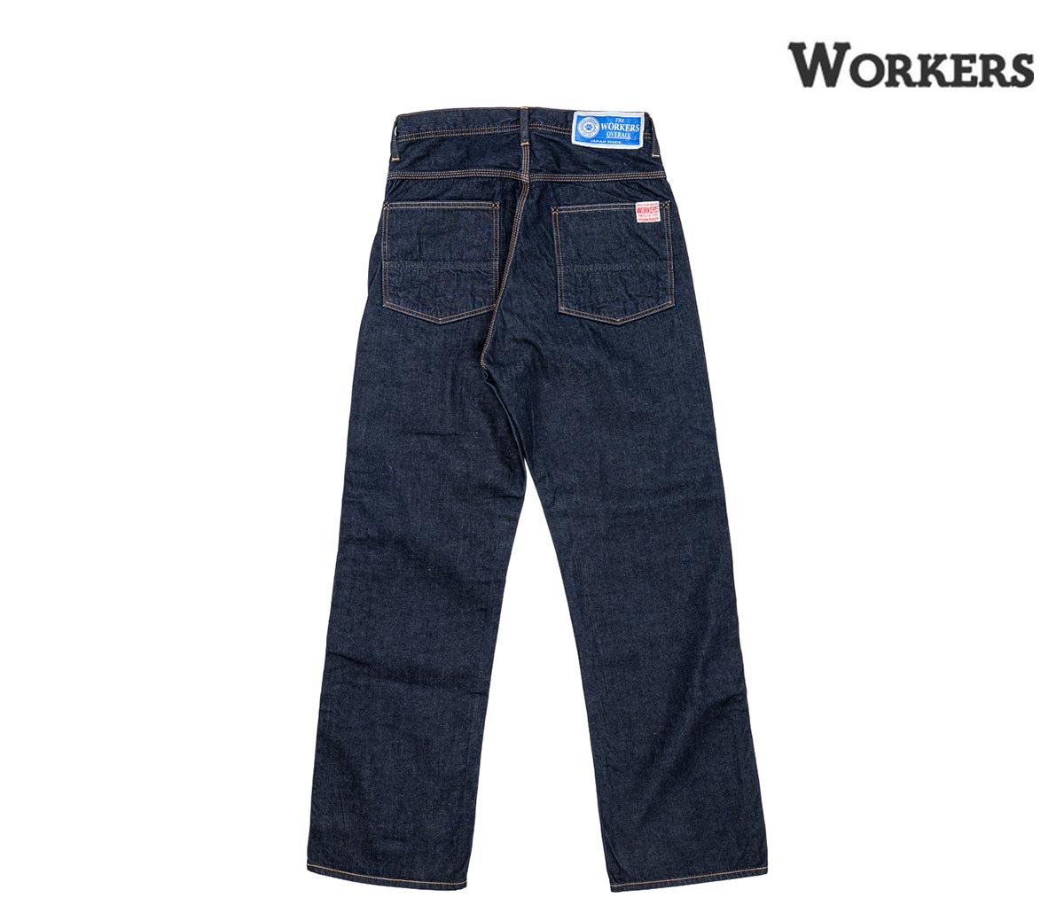 予約商品(お届け予定 9月頃以降) ワーカーズ WORKERS Lot 815 ワーク