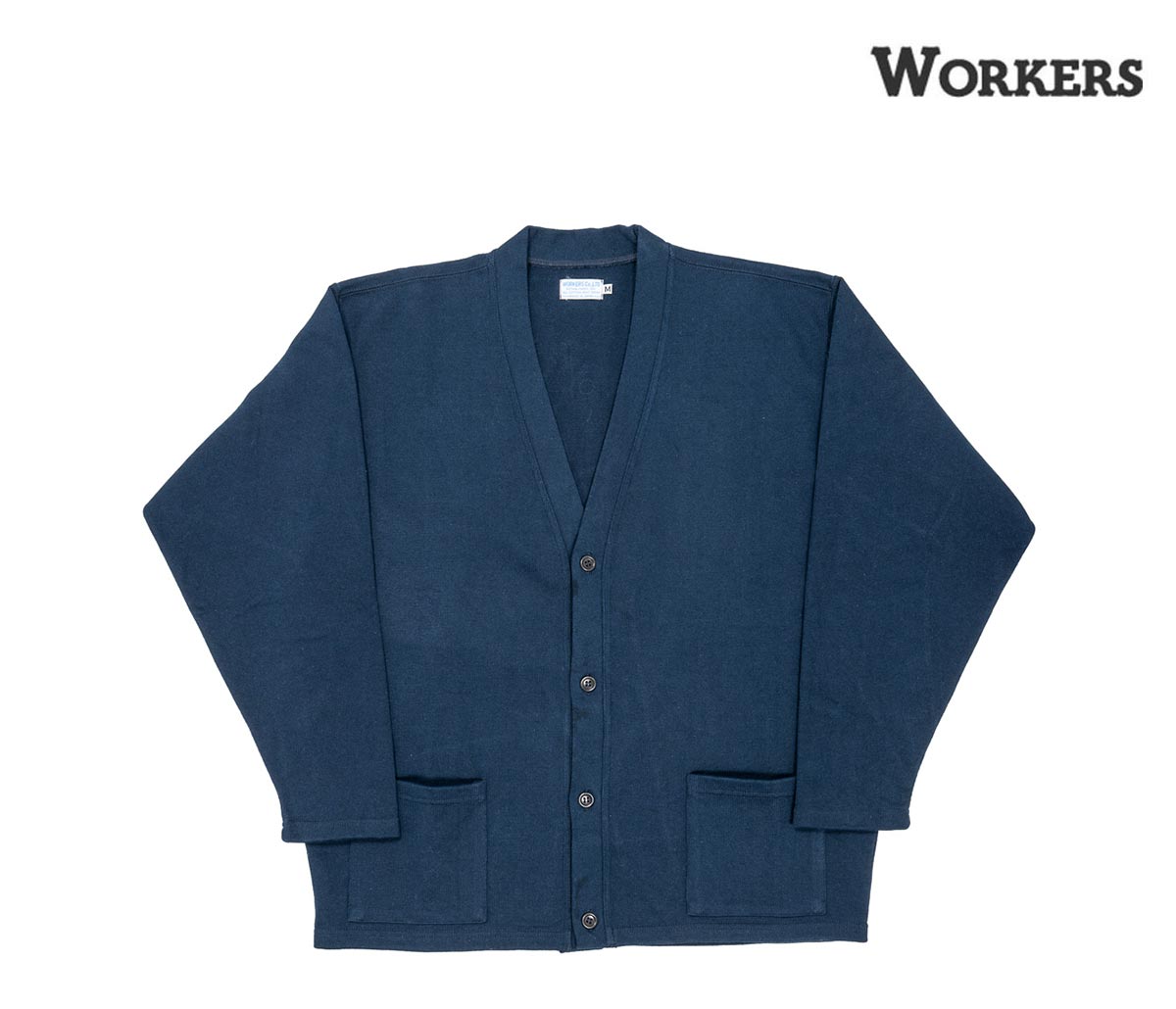 予約商品(お届け予定 9月頃以降) ワーカーズ WORKERS コットン