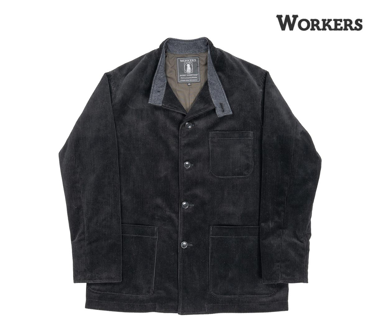 予約商品(お届け予定 9月頃以降) ワーカーズ WORKERSフォレス