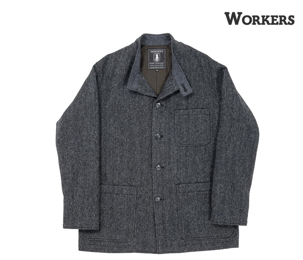 予約商品(お届け予定 9月頃以降) ワーカーズ WORKERSフォレス