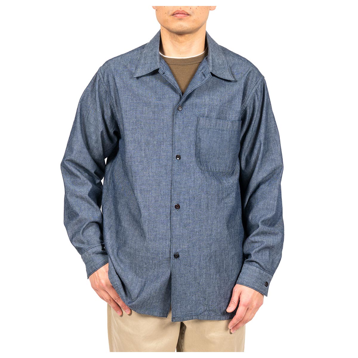 予約商品(お届け予定 9月頃以降) ワーカーズ WORKERS オープン カラー