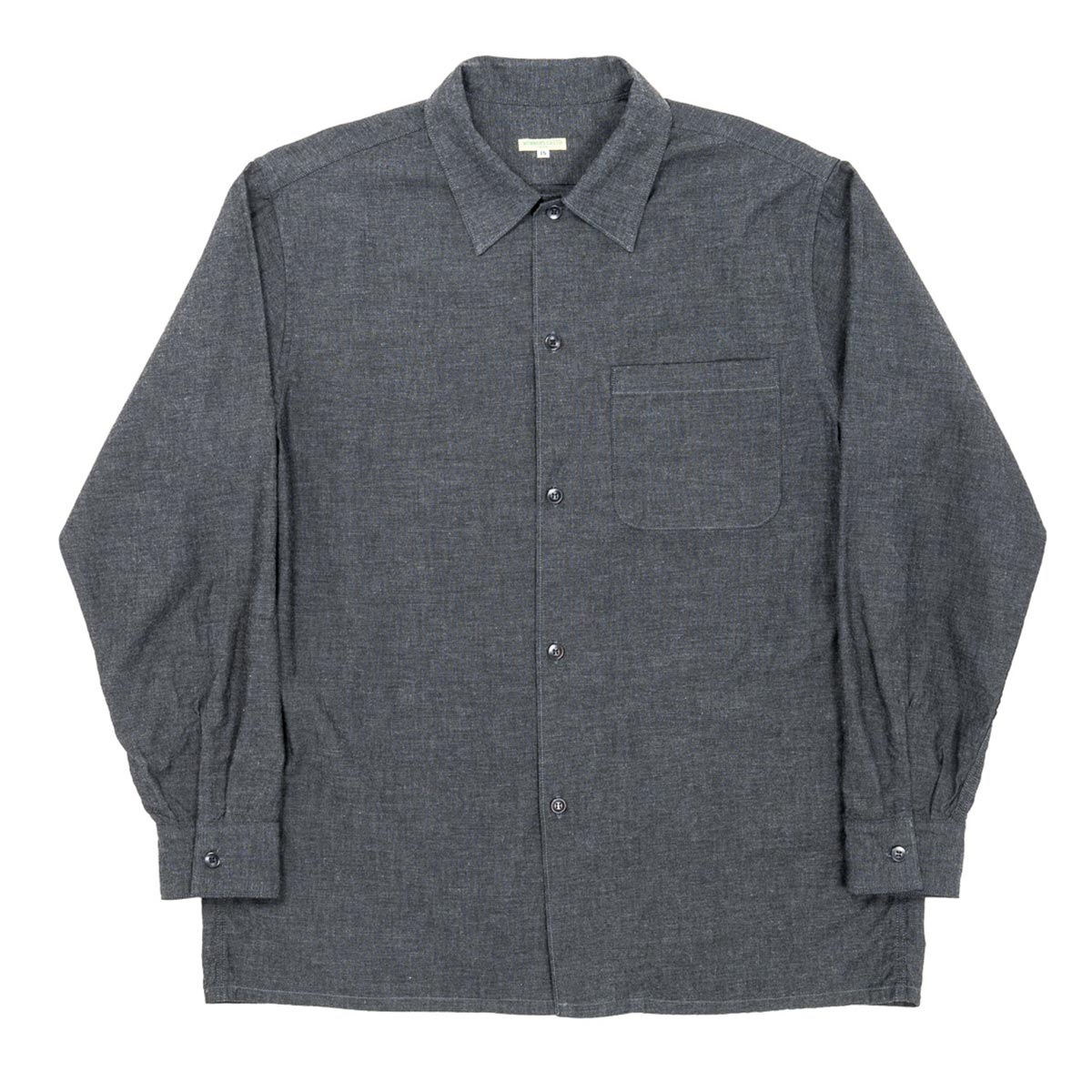 予約商品(お届け予定 9月頃以降) ワーカーズ WORKERS オープン カラー