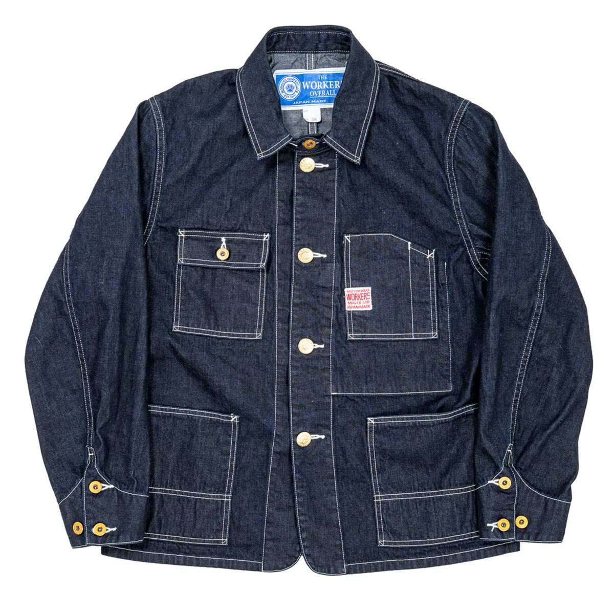 予約商品(お届け予定 10月頃以降) ワーカーズ WORKERS デラックス