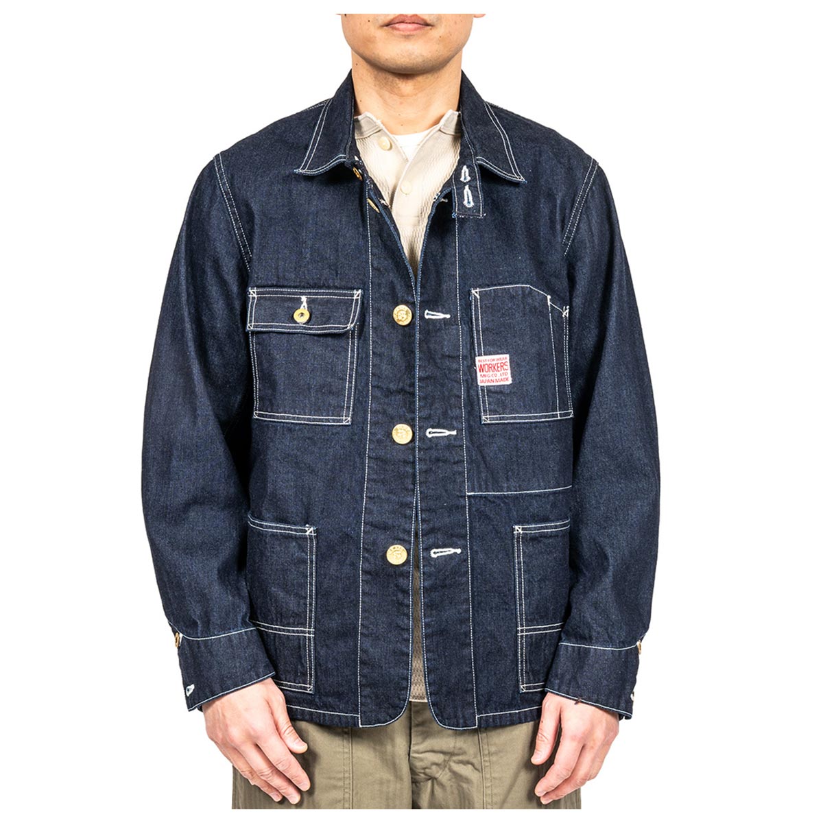 予約商品(お届け予定 10月頃以降) ワーカーズ WORKERS デラックス