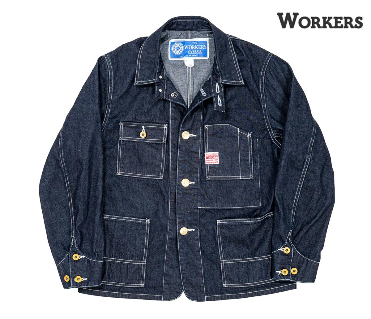 予約商品(お届け予定 10月頃以降) ワーカーズ WORKERS デラックス