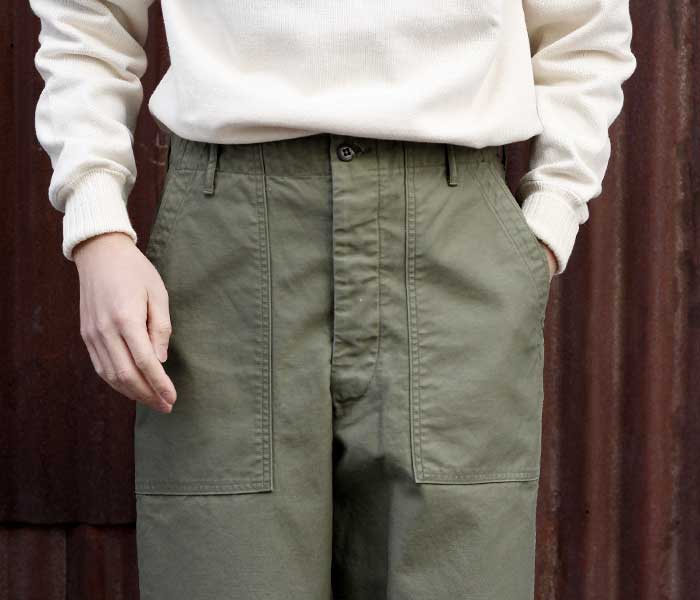 ワーカーズ WORKERS ベイカーパンツ ワイドフィット Baker Pants ワーカーズ WORKERS ベイカーパンツ ワイドフィット Baker Pants