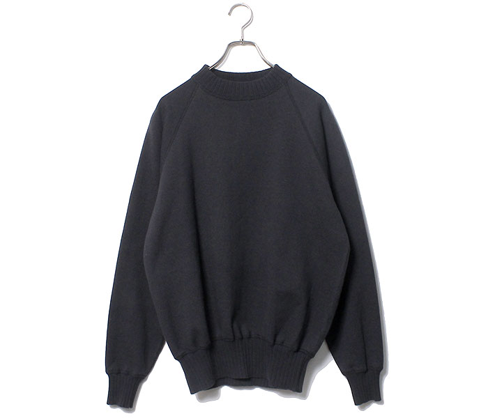 ワーカーズ WORKERS ラグランセーター コットンニット Raglan