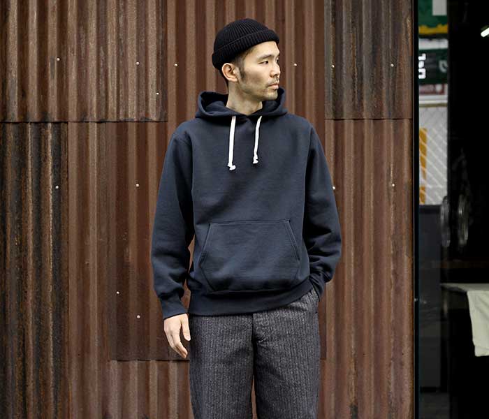 Workers/ワーカーズ 『Heavy Sweat Hoody /ヘビースウェット