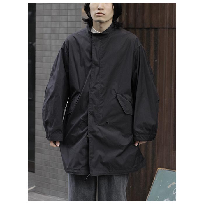 ワーカーズ WORKERS M65 フィッシュテイル パーカー コットン ワーカーズ WORKERS M65 フィッシュテイル パーカー コットン